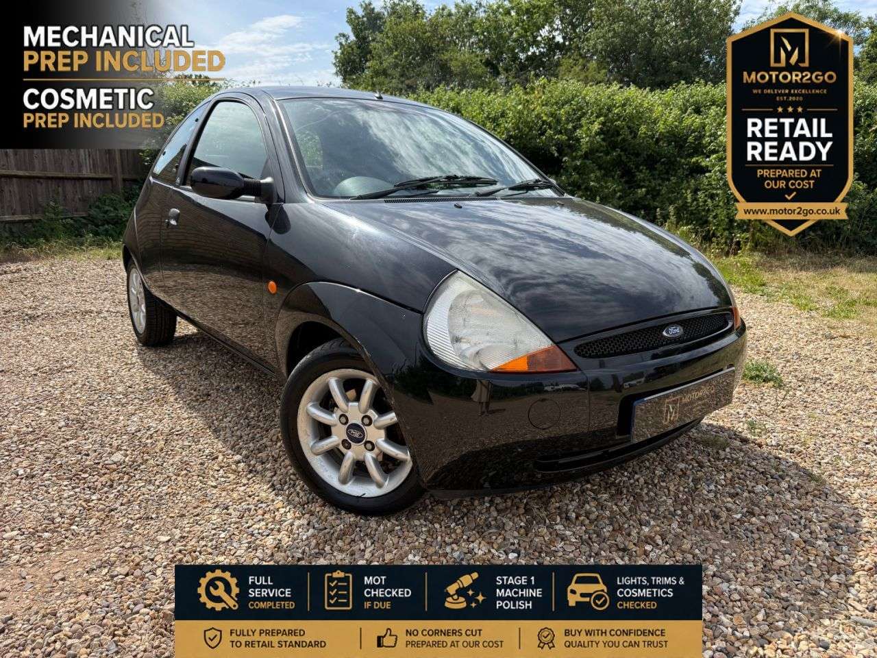 A 2007 FORD KA 1.3 Zetec Climate Hatchback 3dr Petrol Manual (154 g/km, 69 bhp) ZETEC CLIM A 2007 FORD KA 1.3 Zetec Climate Hatchback 3dr Petrol Manual (154 g/km, 69 bhp) ZETEC CLIM