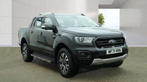 A 2021 FORD RANGER 2.0 EcoBlue Wildtrak Pickup Double Cab 4dr Diesel Auto 4WD Euro 6 (s/s) (21 A 2021 FORD RANGER 2.0 EcoBlue Wildtrak Pickup Double Cab 4dr Diesel Auto 4WD Euro 6 (s/s) (21