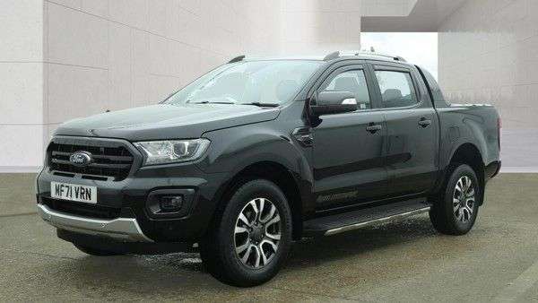 A 2021 FORD RANGER 2.0 EcoBlue Wildtrak Pickup Double Cab 4dr Diesel Auto 4WD Euro 6 (s/s) (21 A 2021 FORD RANGER 2.0 EcoBlue Wildtrak Pickup Double Cab 4dr Diesel Auto 4WD Euro 6 (s/s) (21