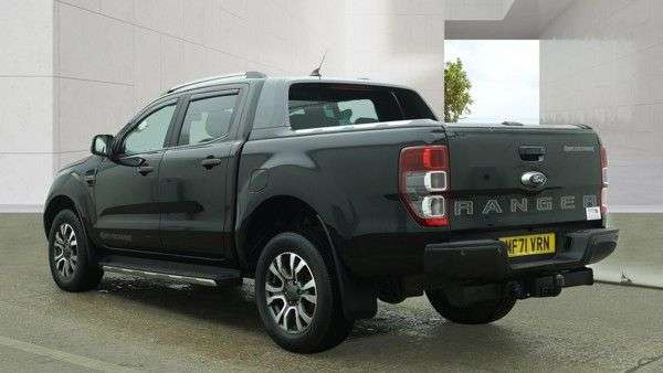 A 2021 FORD RANGER 2.0 EcoBlue Wildtrak Pickup Double Cab 4dr Diesel Auto 4WD Euro 6 (s/s) (21 A 2021 FORD RANGER 2.0 EcoBlue Wildtrak Pickup Double Cab 4dr Diesel Auto 4WD Euro 6 (s/s) (21