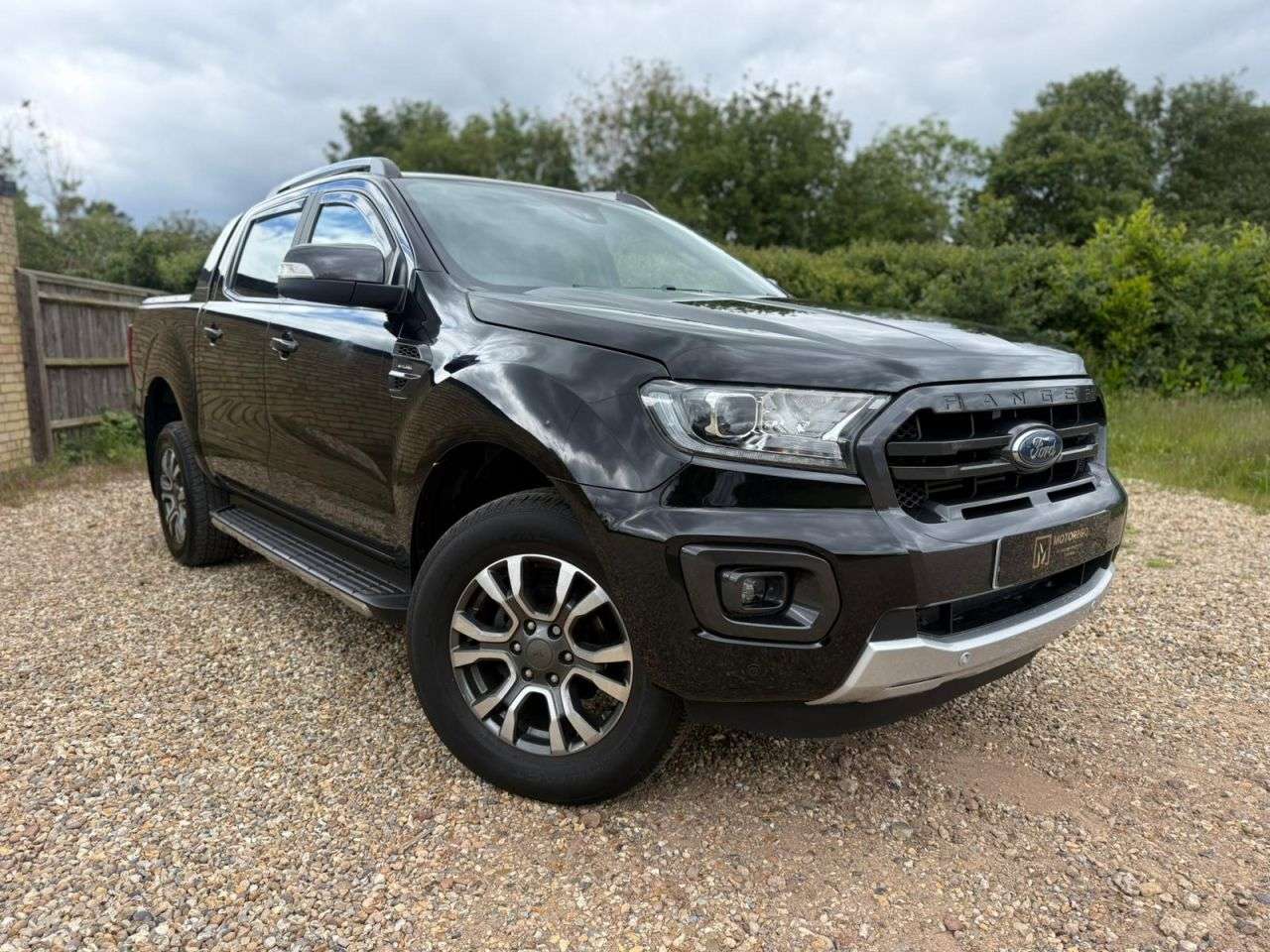 A 2021 FORD RANGER 2.0 EcoBlue Wildtrak Pickup Double Cab 4dr Diesel Auto 4WD Euro 6 (s/s) (21 A 2021 FORD RANGER 2.0 EcoBlue Wildtrak Pickup Double Cab 4dr Diesel Auto 4WD Euro 6 (s/s) (21