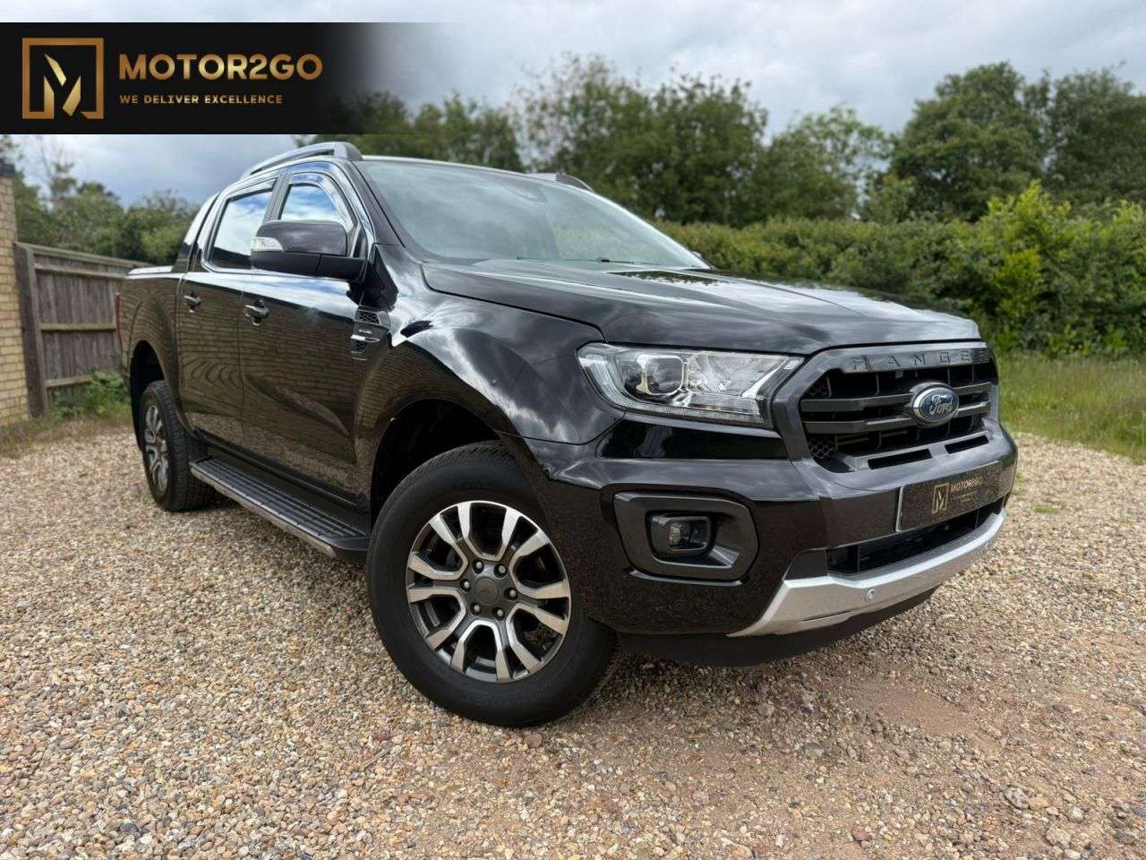 A 2021 FORD RANGER 2.0 EcoBlue Wildtrak Pickup Double Cab 4dr Diesel Auto 4WD Euro 6 (s/s) (21 A 2021 FORD RANGER 2.0 EcoBlue Wildtrak Pickup Double Cab 4dr Diesel Auto 4WD Euro 6 (s/s) (21
