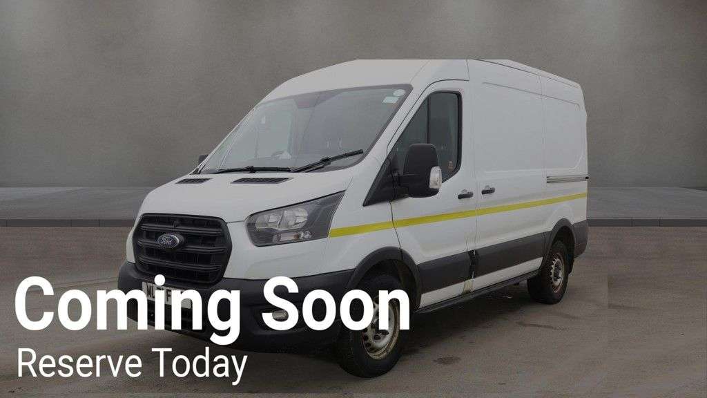 A 2021 FORD TRANSIT 2.0 350 EcoBlue Leader Panel Van 5dr Diesel Manual AWD L2 H2 Euro 6 (s/s) ( A 2021 FORD TRANSIT 2.0 350 EcoBlue Leader Panel Van 5dr Diesel Manual AWD L2 H2 Euro 6 (s/s) (