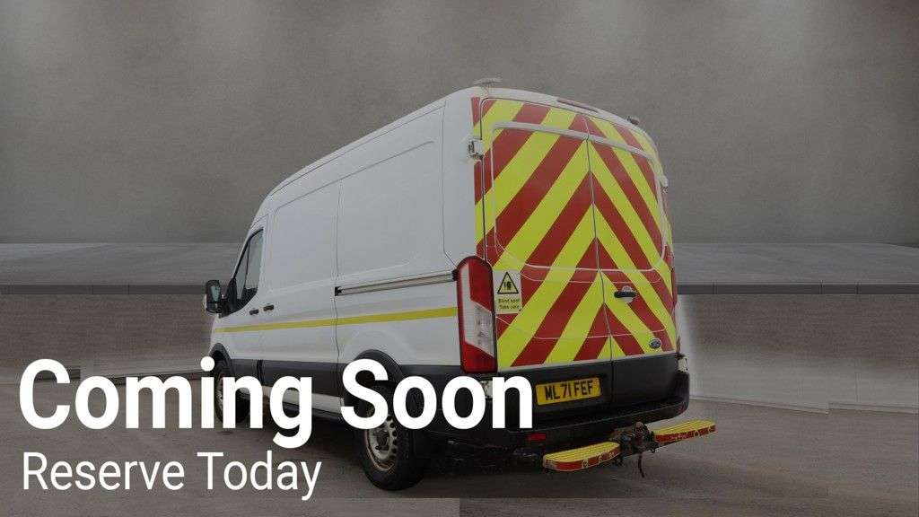 2021 FORD TRANSIT 2021 FORD TRANSIT