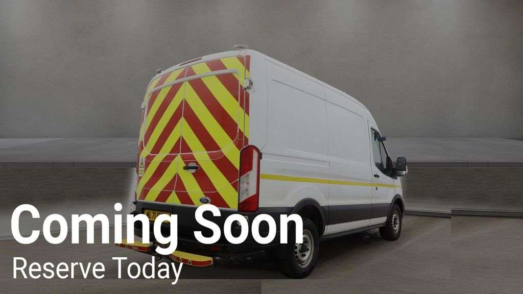 2021 FORD TRANSIT 2021 FORD TRANSIT
