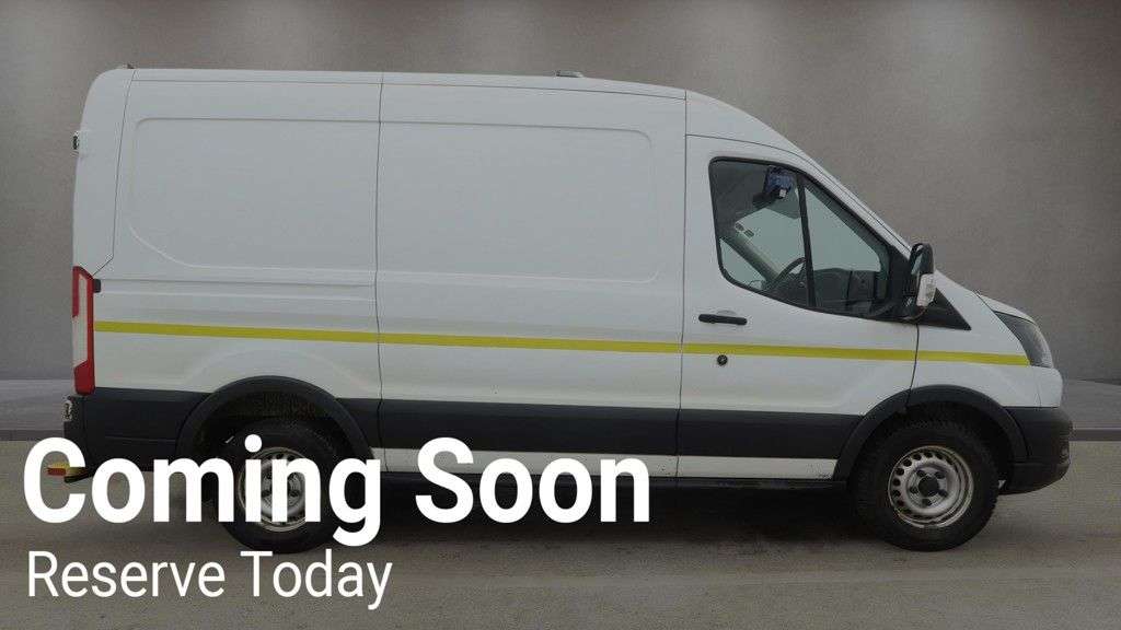 2021 FORD TRANSIT 2021 FORD TRANSIT
