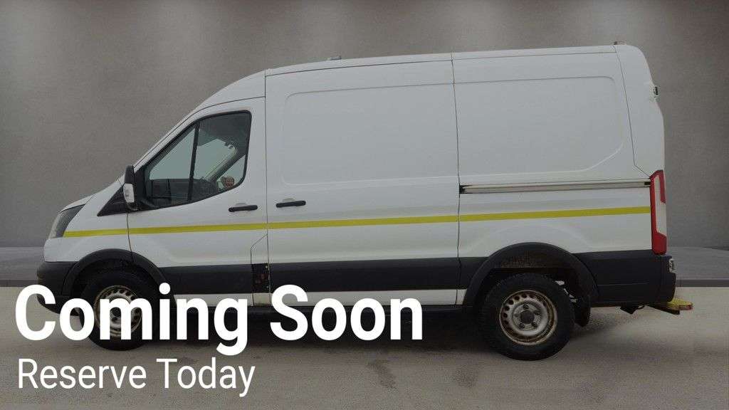 2021 FORD TRANSIT 2021 FORD TRANSIT