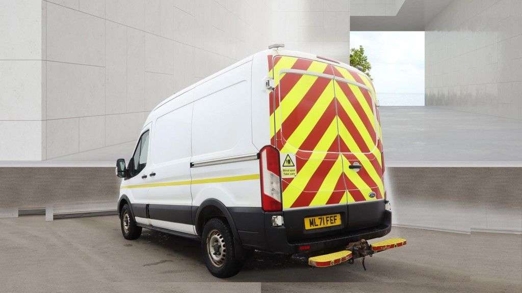 2021 FORD TRANSIT 2021 FORD TRANSIT
