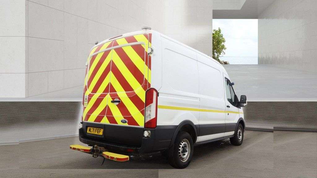 2021 FORD TRANSIT 2021 FORD TRANSIT