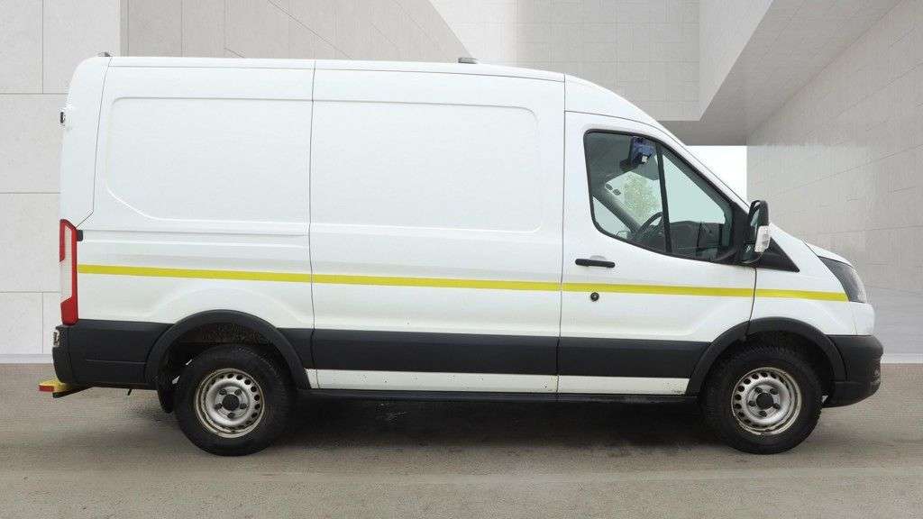 2021 FORD TRANSIT 2021 FORD TRANSIT