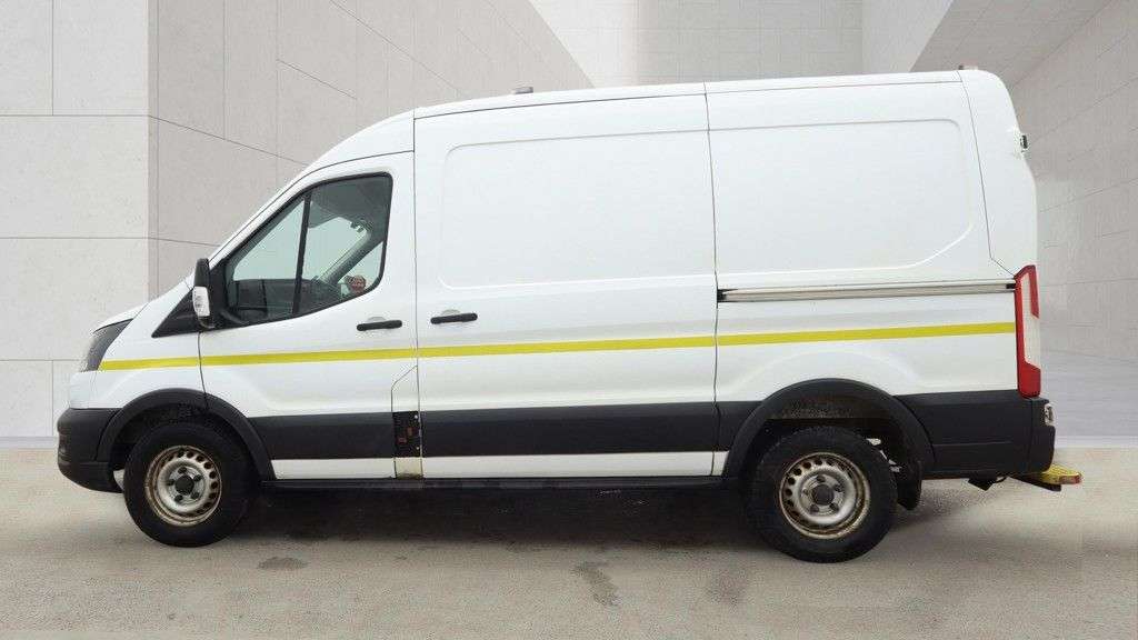 2021 FORD TRANSIT 2021 FORD TRANSIT