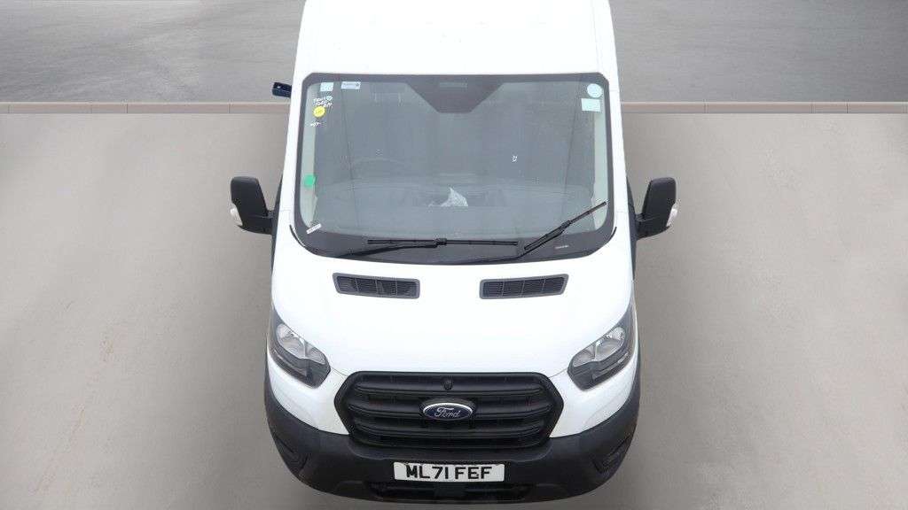 2021 FORD TRANSIT 2021 FORD TRANSIT