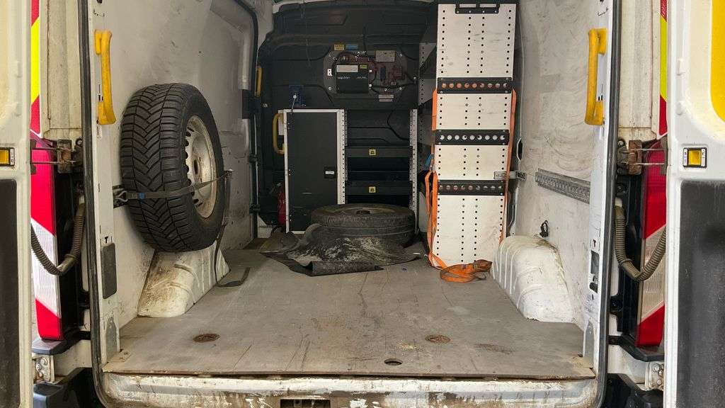 2021 FORD TRANSIT 2021 FORD TRANSIT
