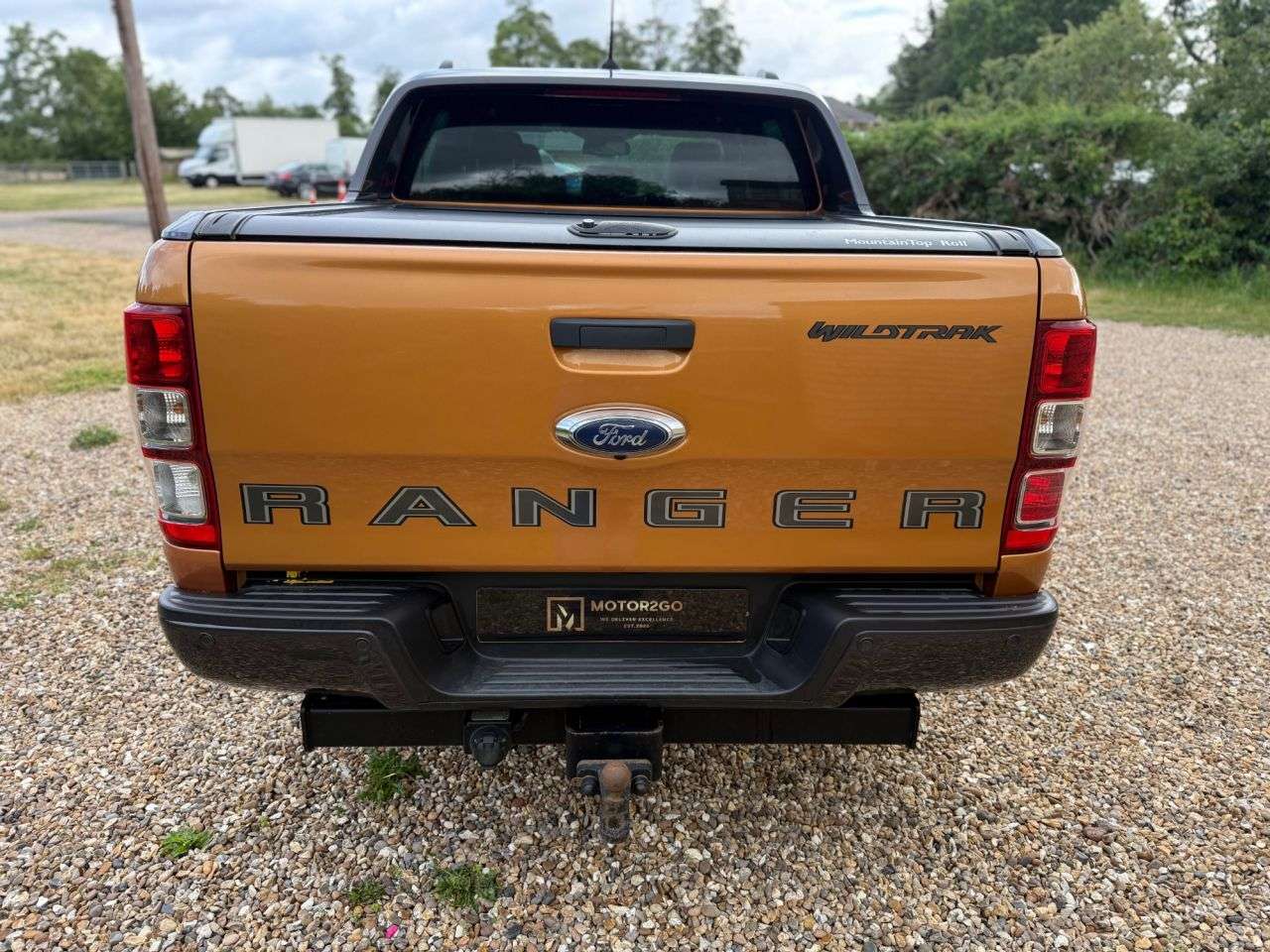 2023 FORD RANGER 2023 FORD RANGER