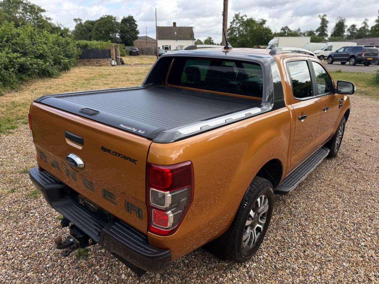 2023 FORD RANGER 2023 FORD RANGER