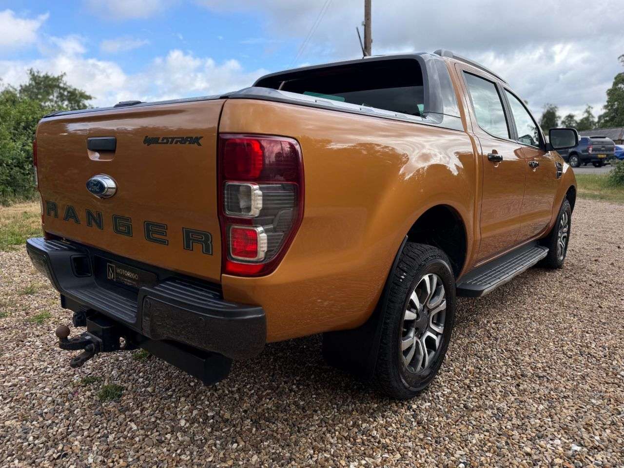 2023 FORD RANGER 2023 FORD RANGER
