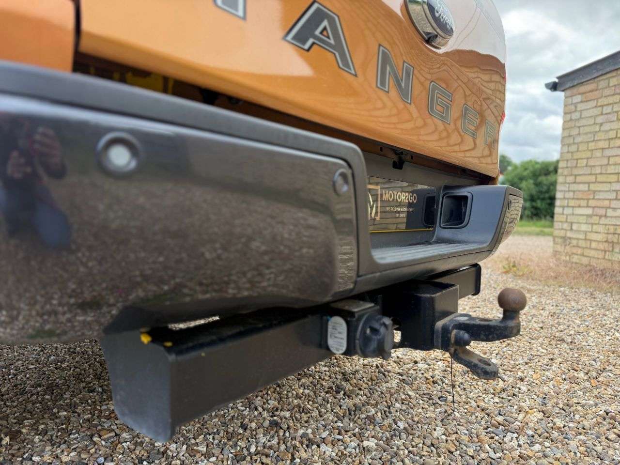 2023 FORD RANGER 2023 FORD RANGER