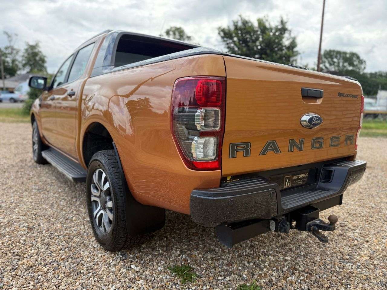 2023 FORD RANGER 2023 FORD RANGER