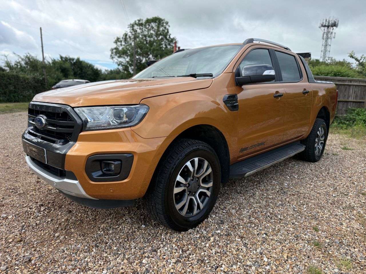 2023 FORD RANGER 2023 FORD RANGER