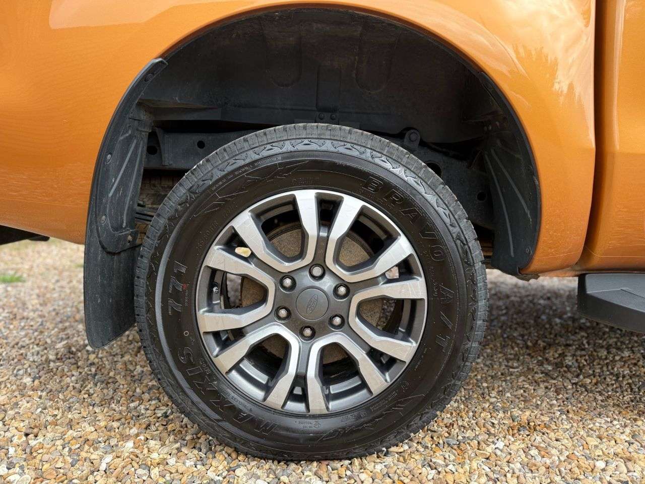2023 FORD RANGER 2023 FORD RANGER