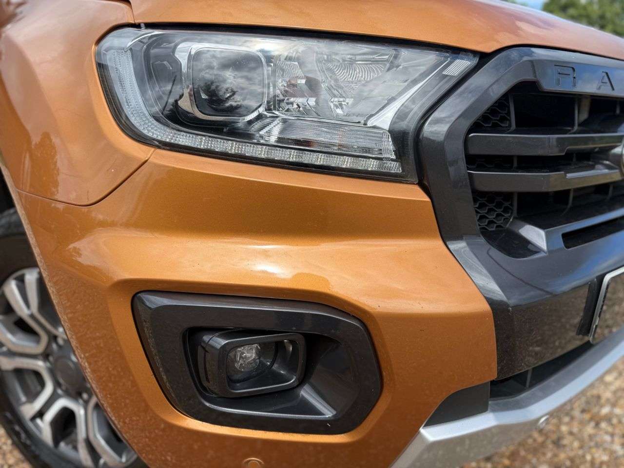 A 2023 FORD RANGER 2.0 EcoBlue Wildtrak Pickup Double Cab 4dr Diesel Auto 4WD Euro 6 (s/s) (21 A 2023 FORD RANGER 2.0 EcoBlue Wildtrak Pickup Double Cab 4dr Diesel Auto 4WD Euro 6 (s/s) (21