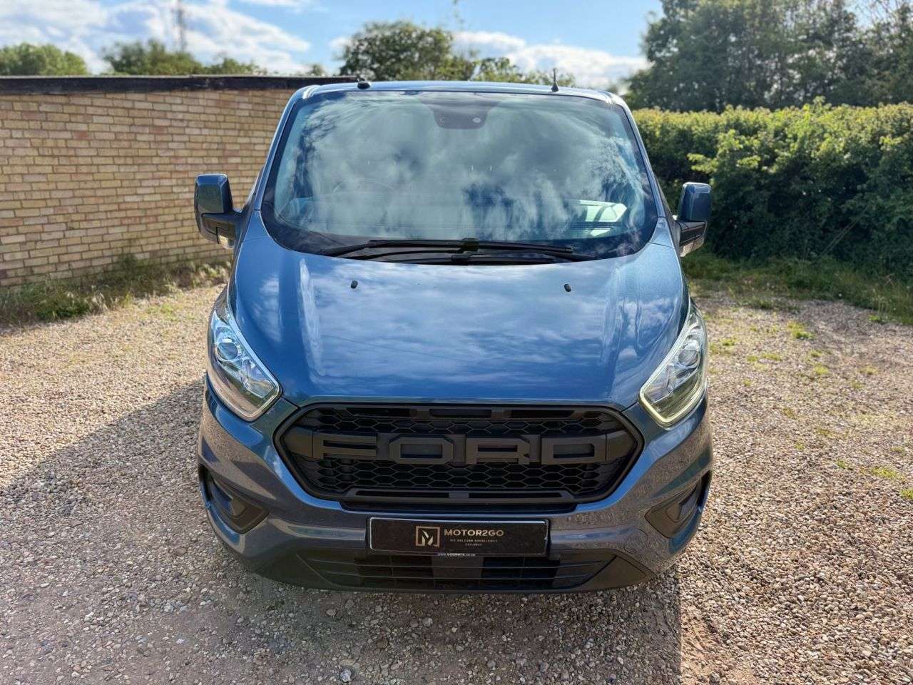 2019 FORD TRANSIT CUSTOM 2019 FORD TRANSIT CUSTOM