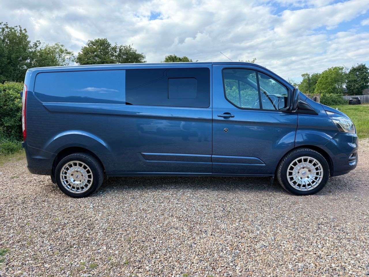 2019 FORD TRANSIT CUSTOM 2019 FORD TRANSIT CUSTOM