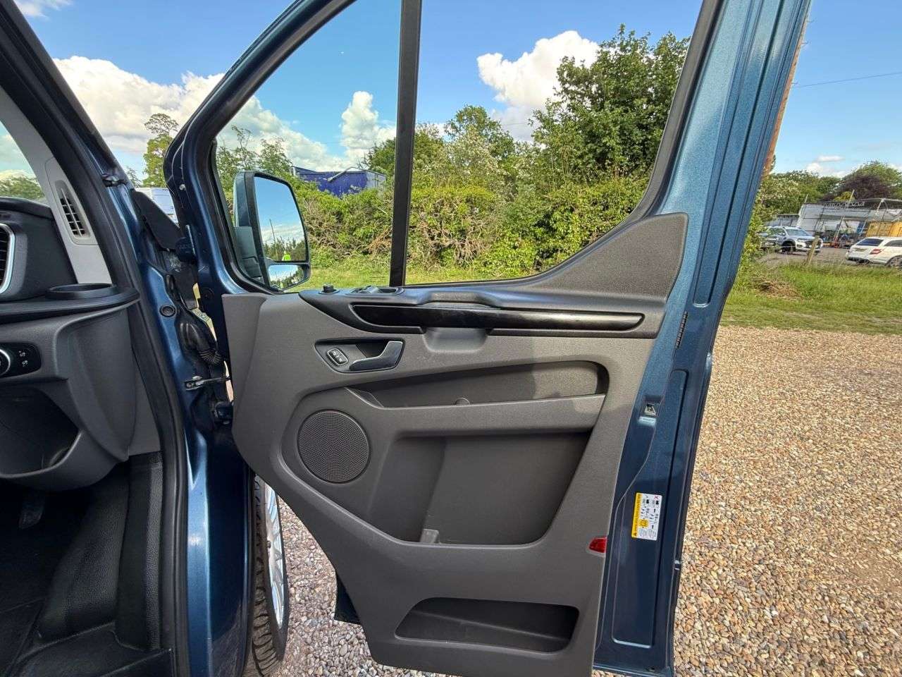 2019 FORD TRANSIT CUSTOM 2019 FORD TRANSIT CUSTOM