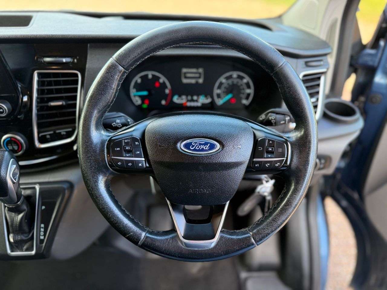 2019 FORD TRANSIT CUSTOM 2019 FORD TRANSIT CUSTOM
