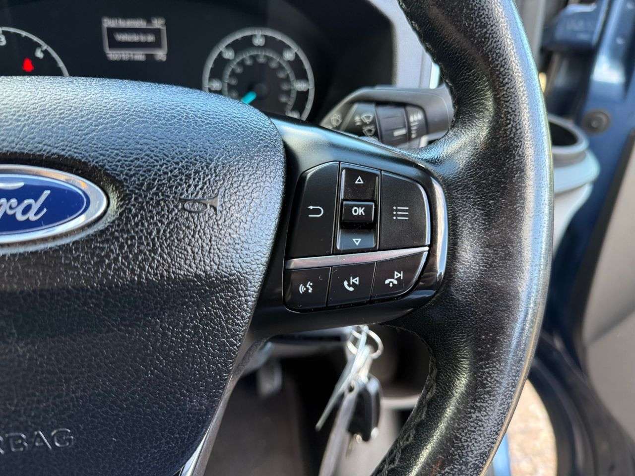 2019 FORD TRANSIT CUSTOM 2019 FORD TRANSIT CUSTOM
