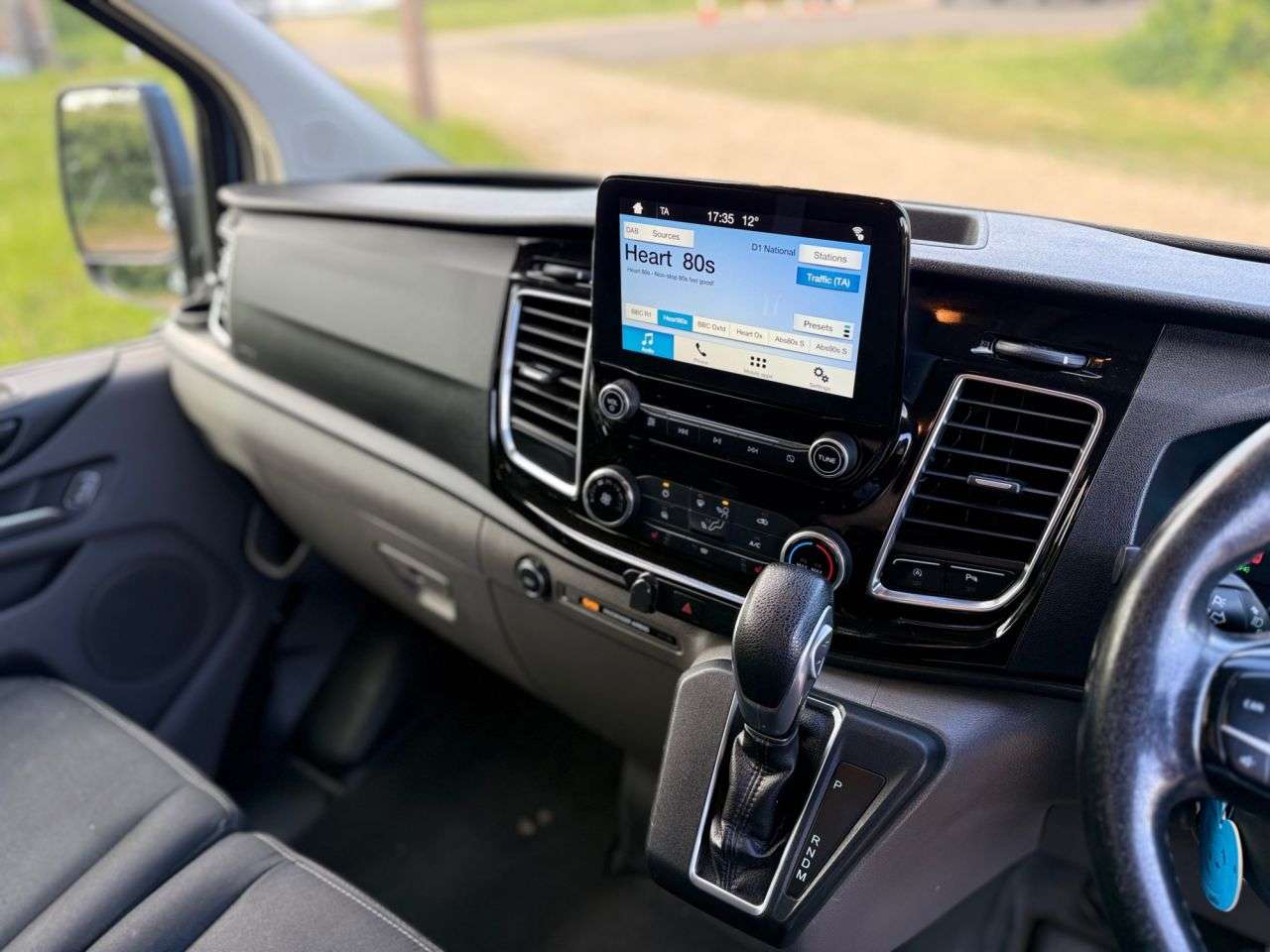 2019 FORD TRANSIT CUSTOM 2019 FORD TRANSIT CUSTOM