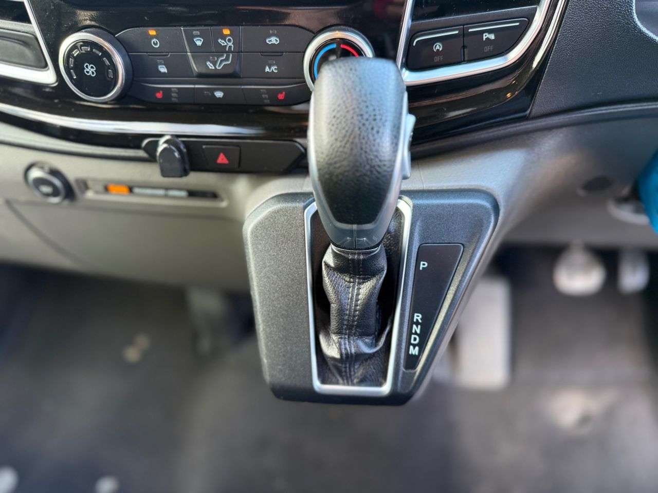 2019 FORD TRANSIT CUSTOM 2019 FORD TRANSIT CUSTOM