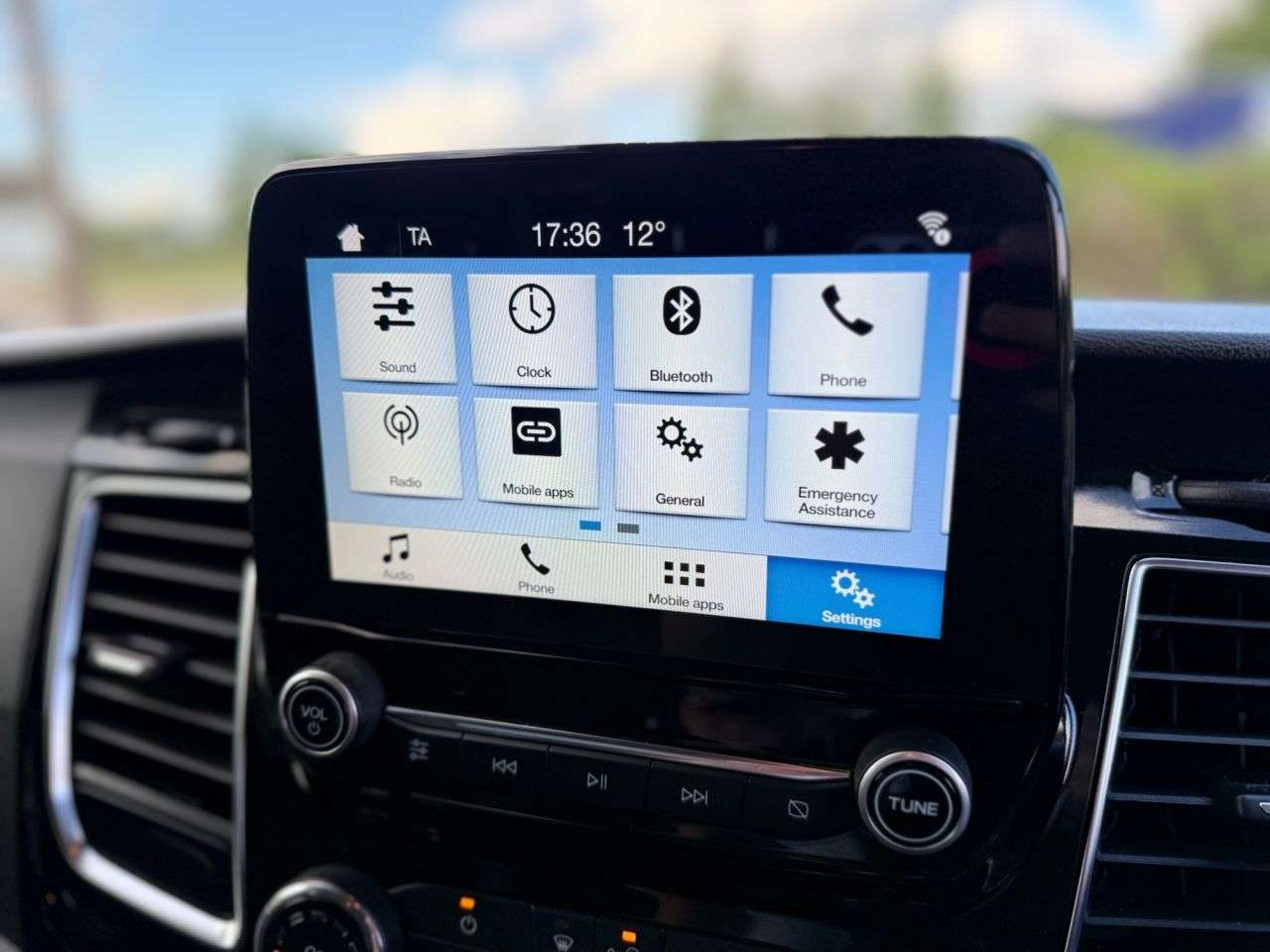 2019 FORD TRANSIT CUSTOM 2019 FORD TRANSIT CUSTOM