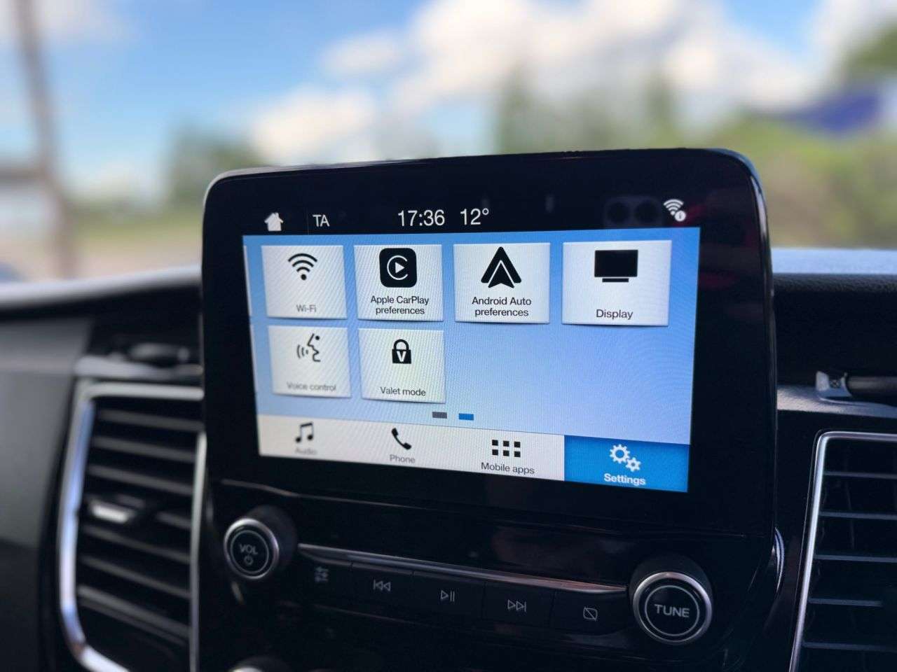 2019 FORD TRANSIT CUSTOM 2019 FORD TRANSIT CUSTOM