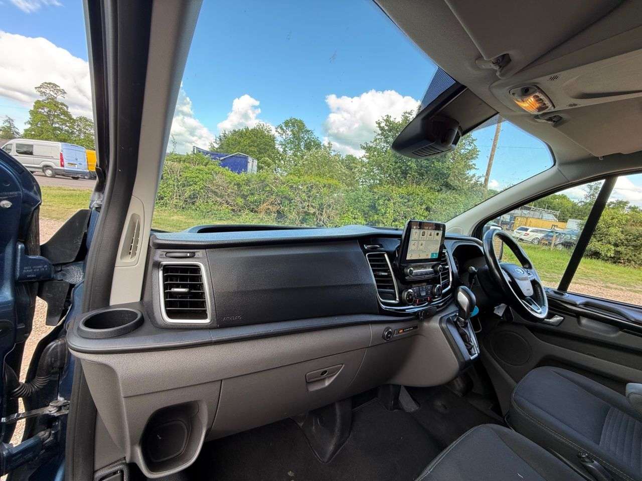 2019 FORD TRANSIT CUSTOM 2019 FORD TRANSIT CUSTOM