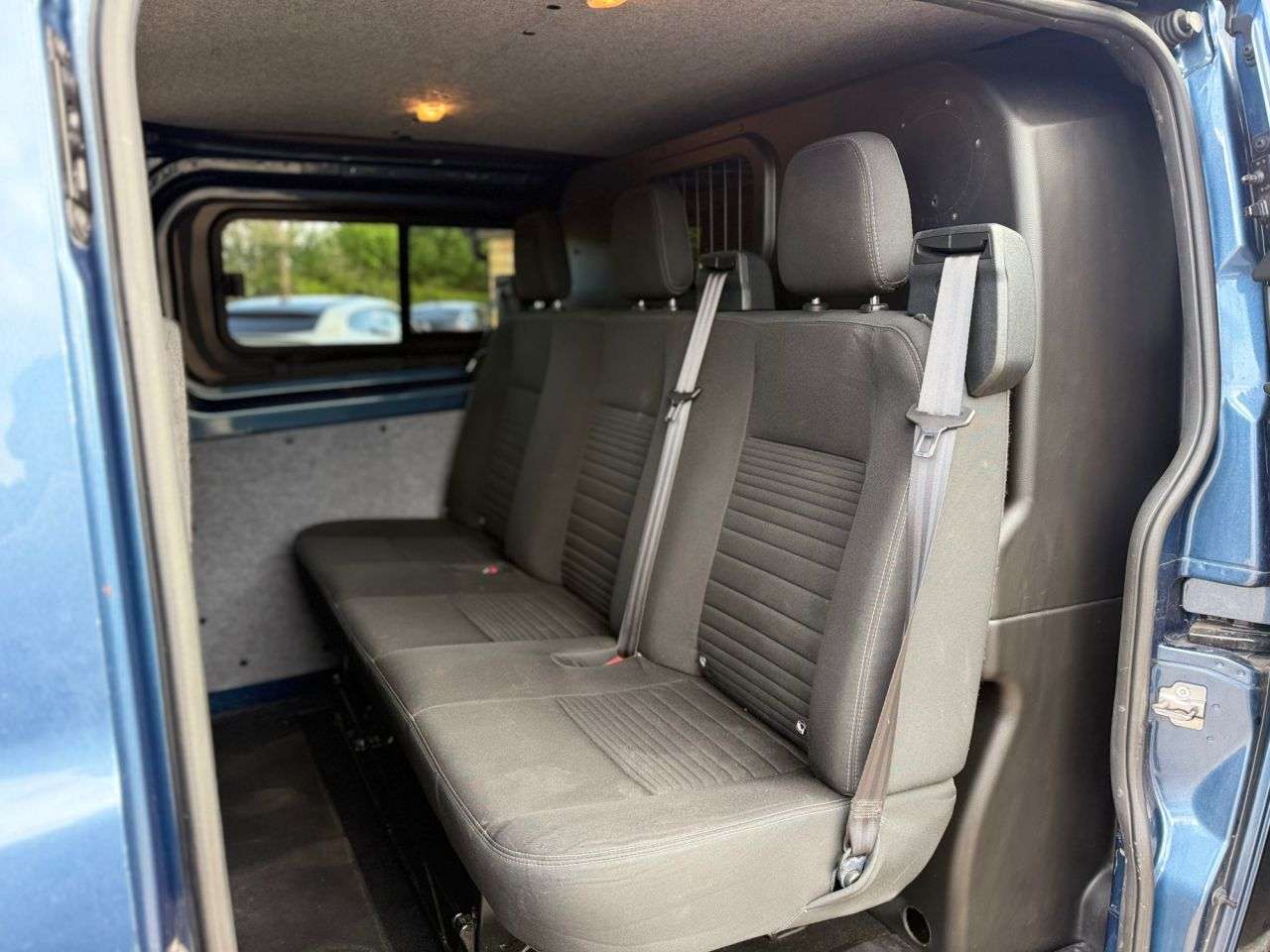 2019 FORD TRANSIT CUSTOM 2019 FORD TRANSIT CUSTOM