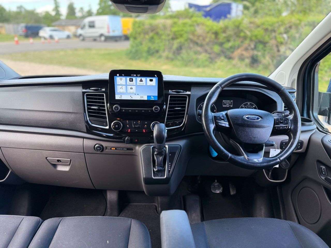 2019 FORD TRANSIT CUSTOM 2019 FORD TRANSIT CUSTOM