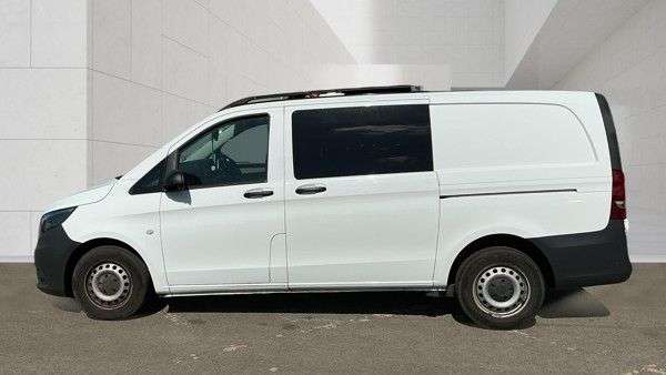 2019 MERCEDES-BENZ VITO 2019 MERCEDES-BENZ VITO