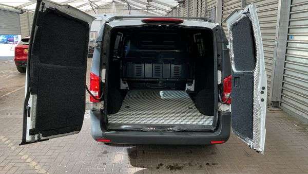 2019 MERCEDES-BENZ VITO 2019 MERCEDES-BENZ VITO