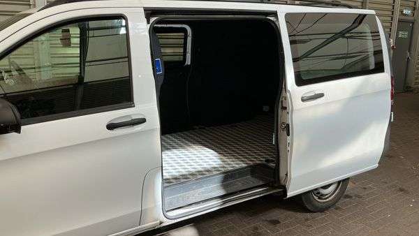 2019 MERCEDES-BENZ VITO 2019 MERCEDES-BENZ VITO