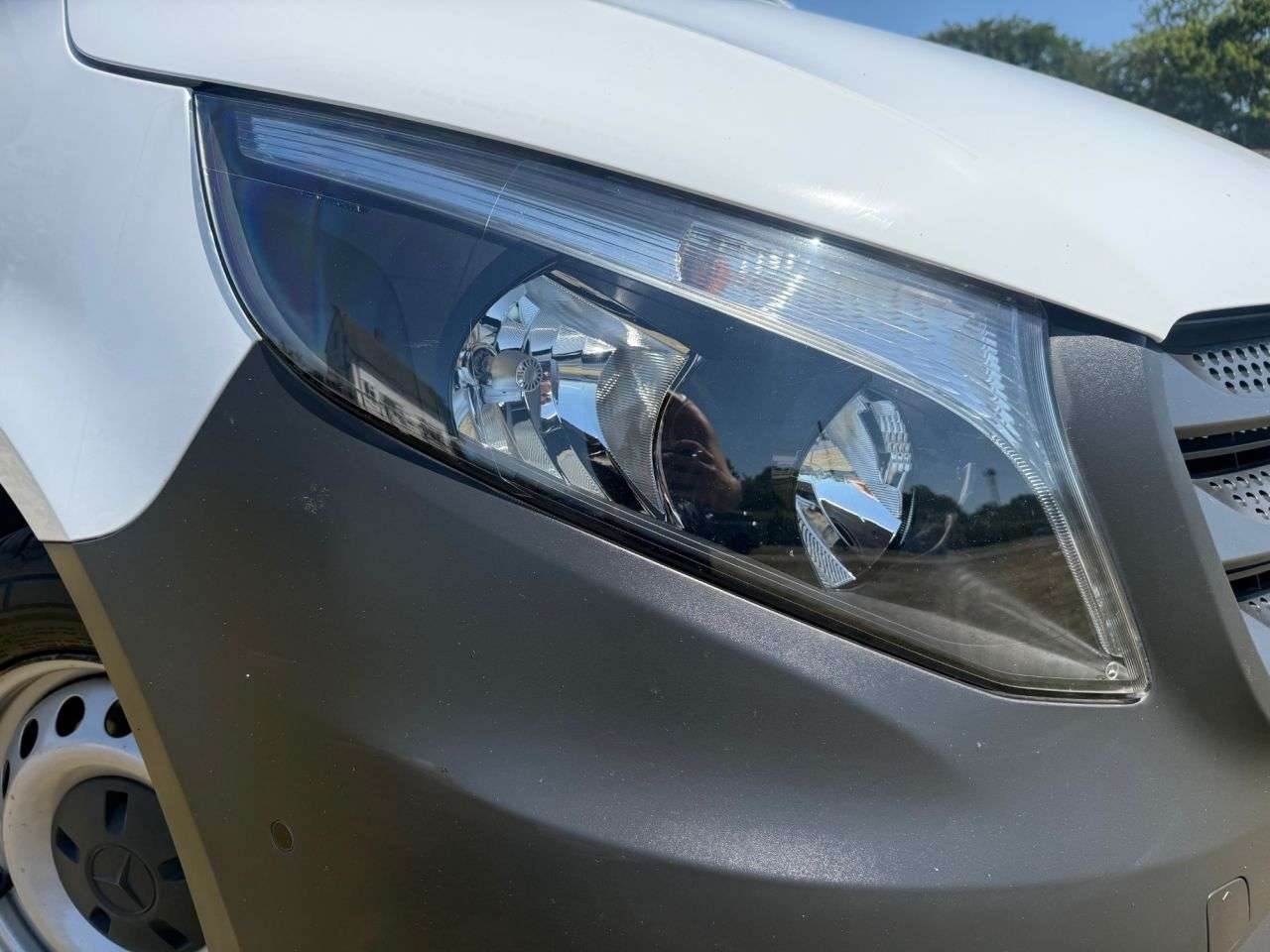 A 2019 MERCEDES-BENZ VITO 1.7 110 CDI Pure Panel Van 5dr Diesel Manual FWD L2 Euro 6 (s/s) (102 ps) A A 2019 MERCEDES-BENZ VITO 1.7 110 CDI Pure Panel Van 5dr Diesel Manual FWD L2 Euro 6 (s/s) (102 ps) A