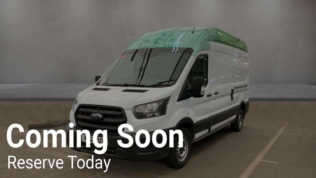 A 2021 FORD TRANSIT 2.0 350 EcoBlue Leader Panel Van 5dr Diesel Manual RWD L3 H3 Euro 6 (s/s) ( A 2021 FORD TRANSIT 2.0 350 EcoBlue Leader Panel Van 5dr Diesel Manual RWD L3 H3 Euro 6 (s/s) (