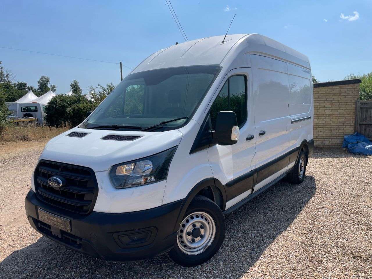A 2021 FORD TRANSIT 2.0 350 EcoBlue Leader Panel Van 5dr Diesel Manual RWD L3 H3 Euro 6 (s/s) ( A 2021 FORD TRANSIT 2.0 350 EcoBlue Leader Panel Van 5dr Diesel Manual RWD L3 H3 Euro 6 (s/s) (