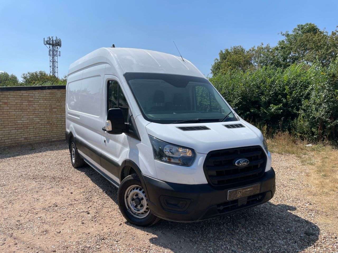 A 2021 FORD TRANSIT 2.0 350 EcoBlue Leader Panel Van 5dr Diesel Manual RWD L3 H3 Euro 6 (s/s) ( A 2021 FORD TRANSIT 2.0 350 EcoBlue Leader Panel Van 5dr Diesel Manual RWD L3 H3 Euro 6 (s/s) (