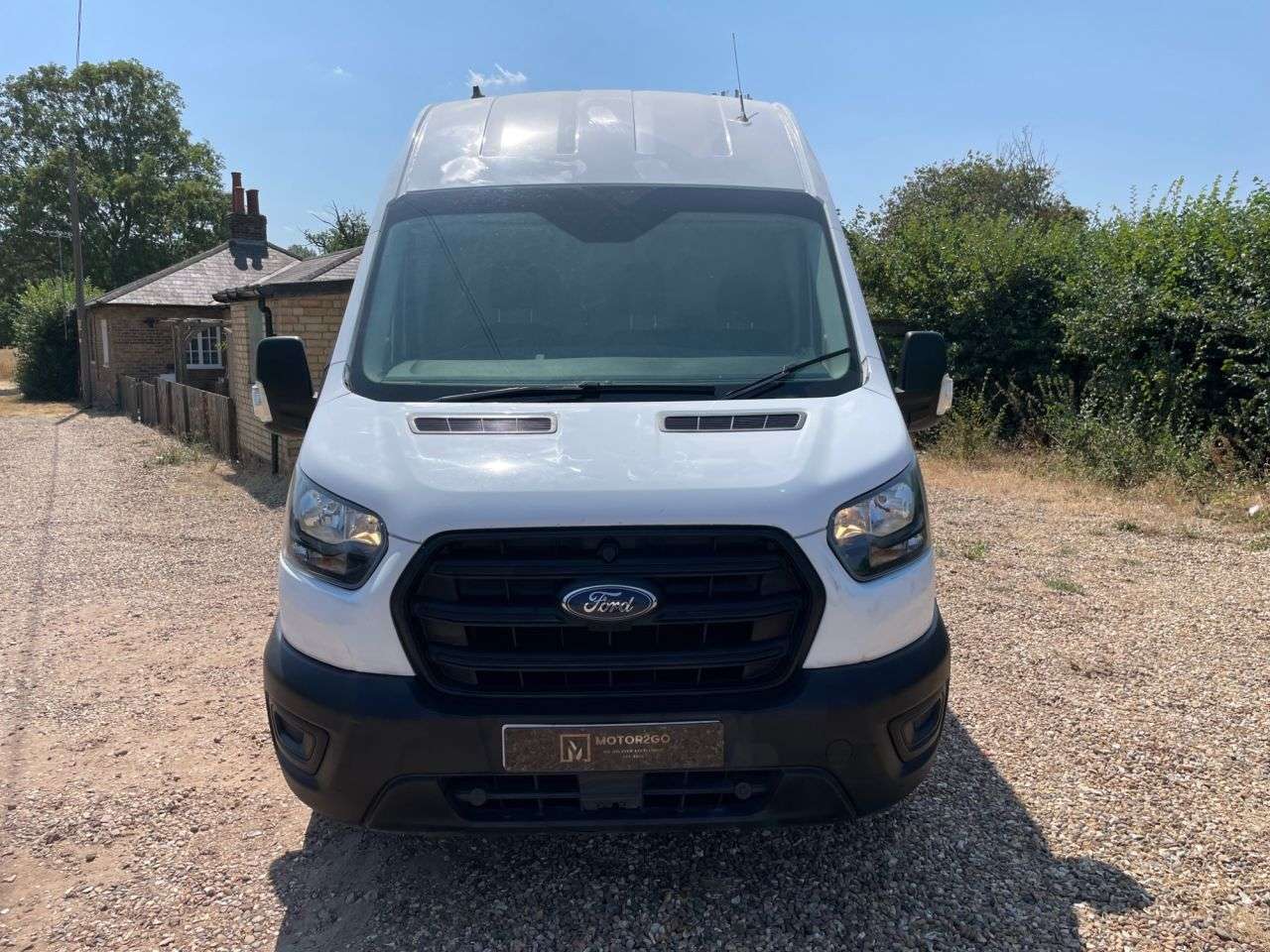 A 2021 FORD TRANSIT 2.0 350 EcoBlue Leader Panel Van 5dr Diesel Manual RWD L3 H3 Euro 6 (s/s) ( A 2021 FORD TRANSIT 2.0 350 EcoBlue Leader Panel Van 5dr Diesel Manual RWD L3 H3 Euro 6 (s/s) (