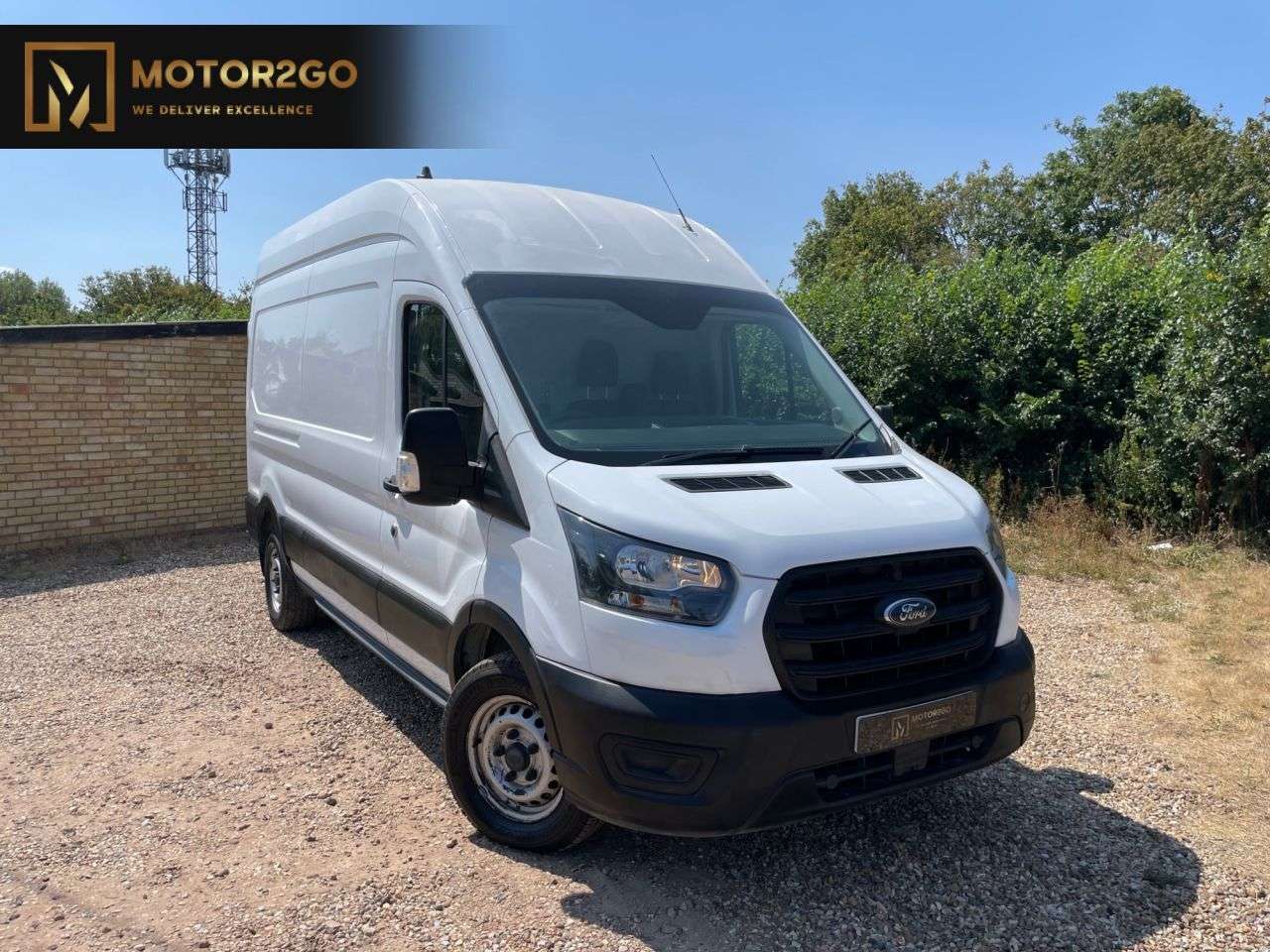 A 2021 FORD TRANSIT 2.0 350 EcoBlue Leader Panel Van 5dr Diesel Manual RWD L3 H3 Euro 6 (s/s) ( A 2021 FORD TRANSIT 2.0 350 EcoBlue Leader Panel Van 5dr Diesel Manual RWD L3 H3 Euro 6 (s/s) (