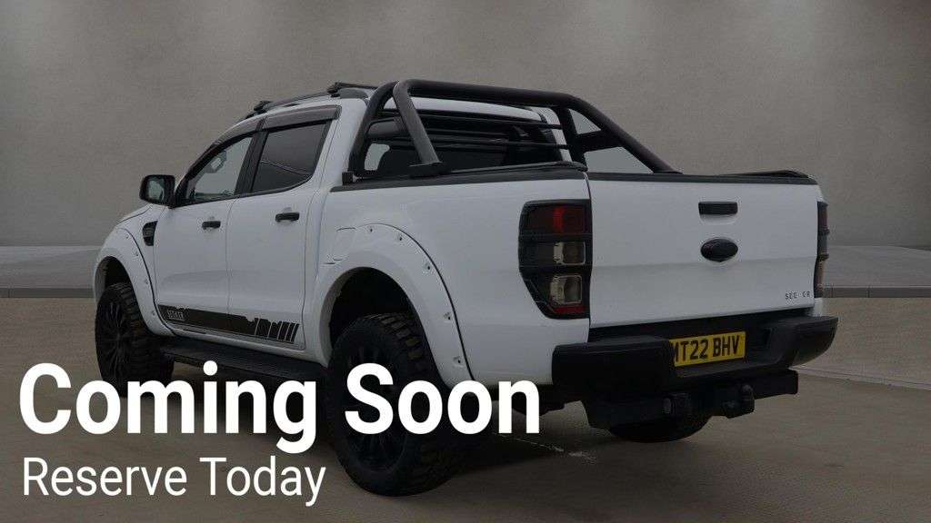 2022 FORD RANGER 2022 FORD RANGER