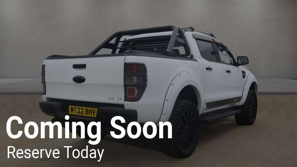 2022 FORD RANGER 2022 FORD RANGER