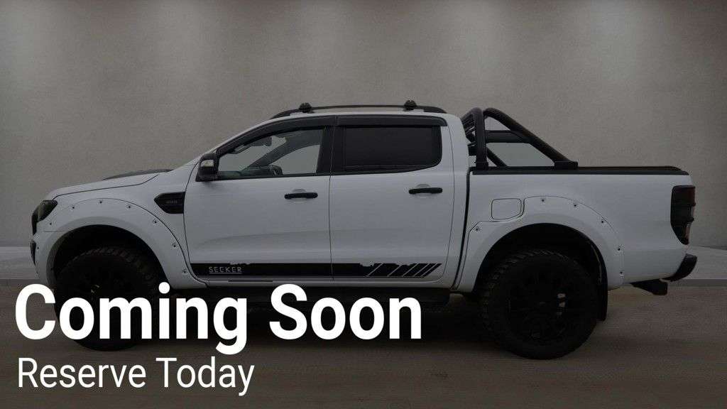 2022 FORD RANGER 2022 FORD RANGER