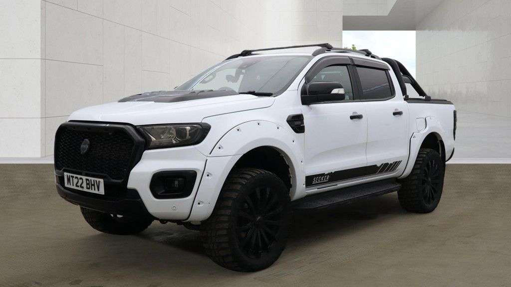 2022 FORD RANGER 2022 FORD RANGER